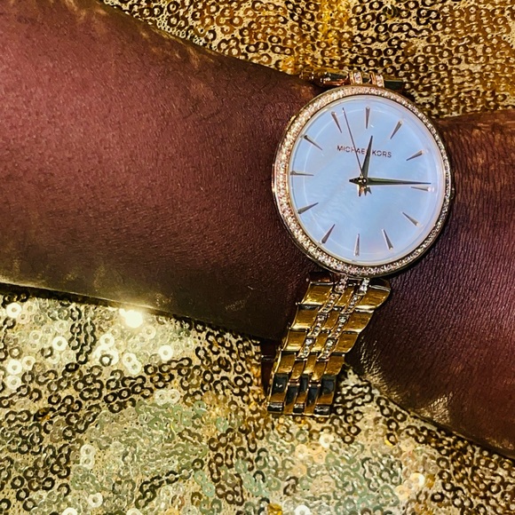 Michael Kors Gold watch